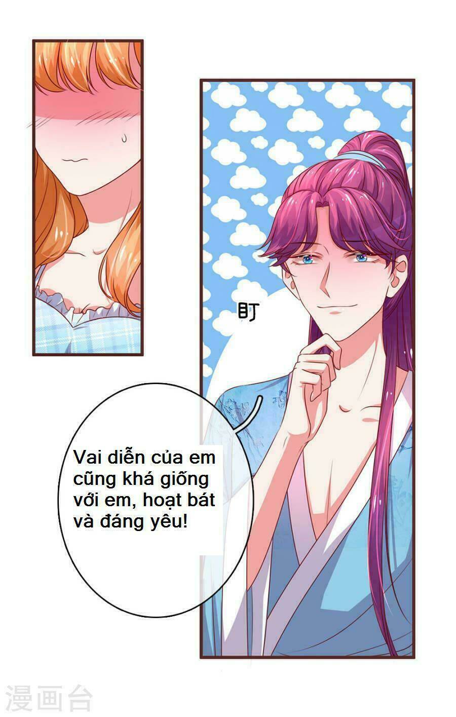 trùng sinh để trả thù chapter 36 16