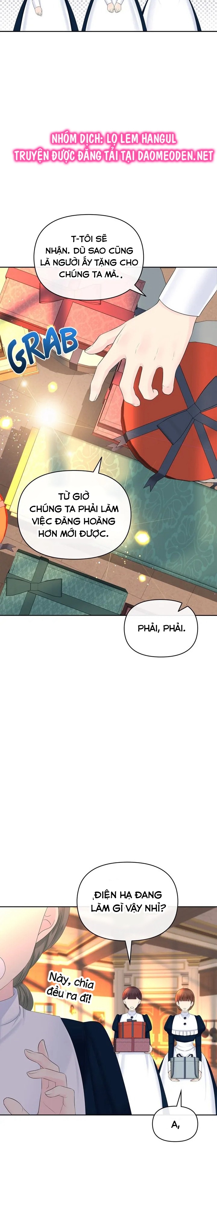 nuôi chồng từ bé chapter 79 21