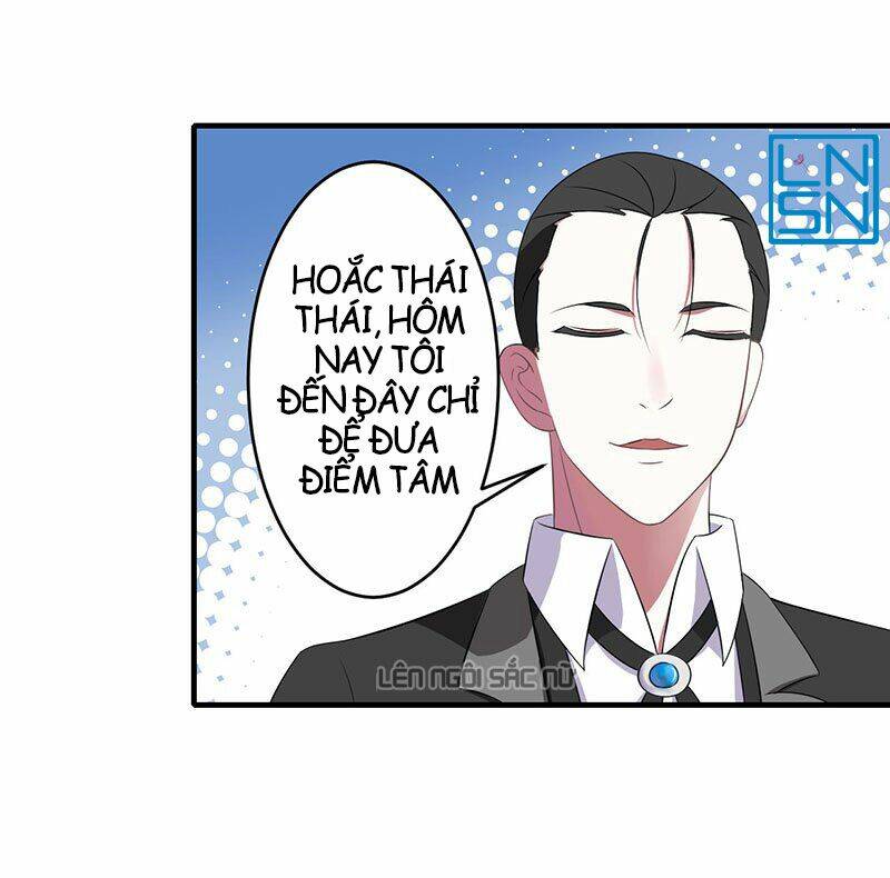 tổng tài cưng chiều vợ yêu chapter 19 21