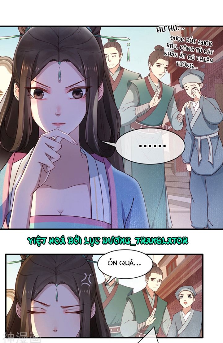 thịnh thế thiên kiêu chapter 5 6