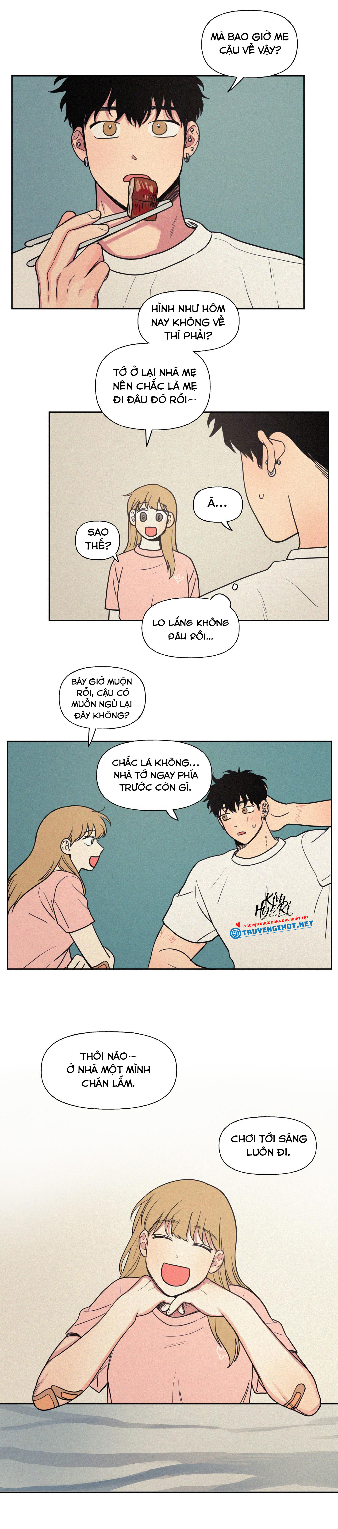 lý do yêu phải thằng bạn thân chapter 12.2 2