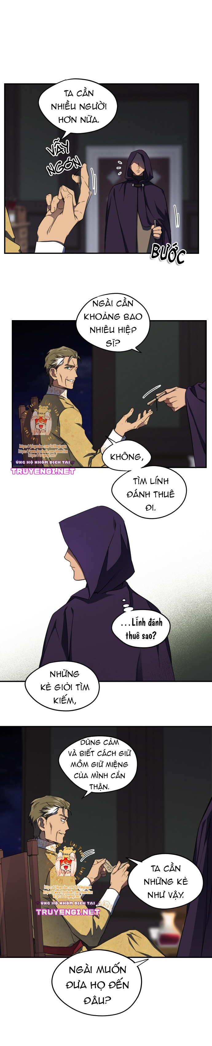 bị che khuất bởi hoàng hôn chapter 16 20