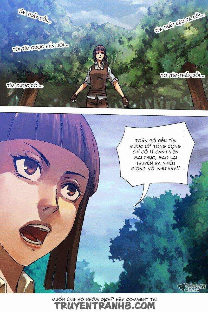 địa ngục thần y chapter 55 4