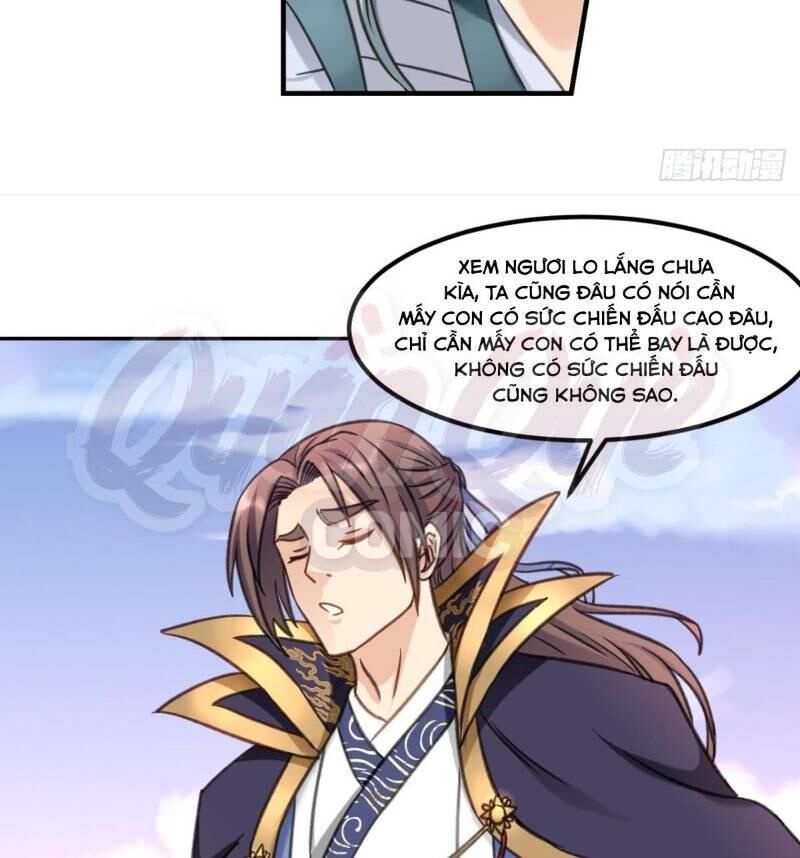 lão tổ của bạn đang online chapter 77 41