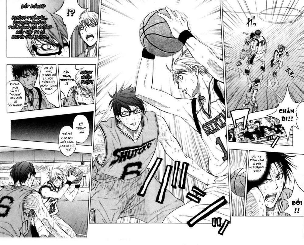 vua bóng rổ kuroko chapter 90 9