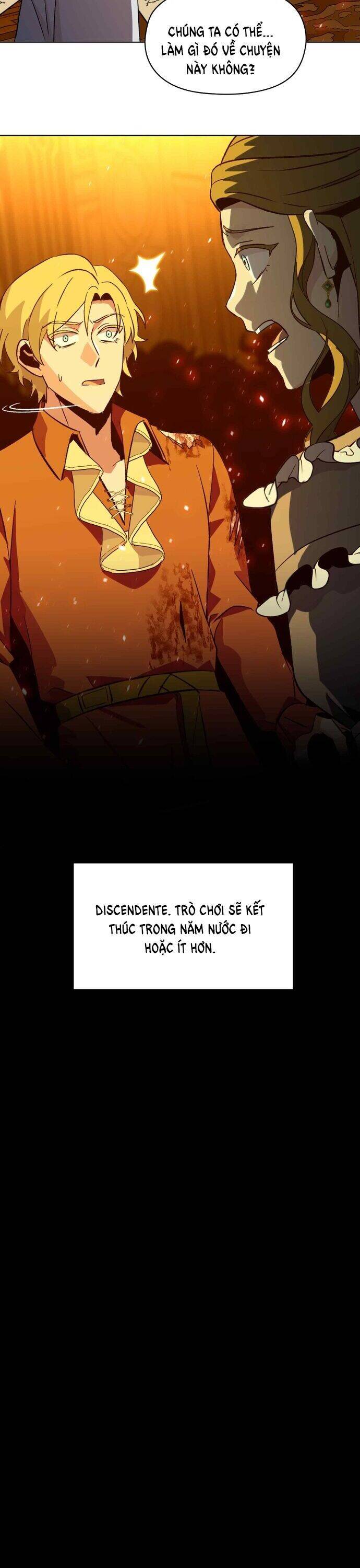 Trọng Sinh Chi Quân Chủ chapter 9 14