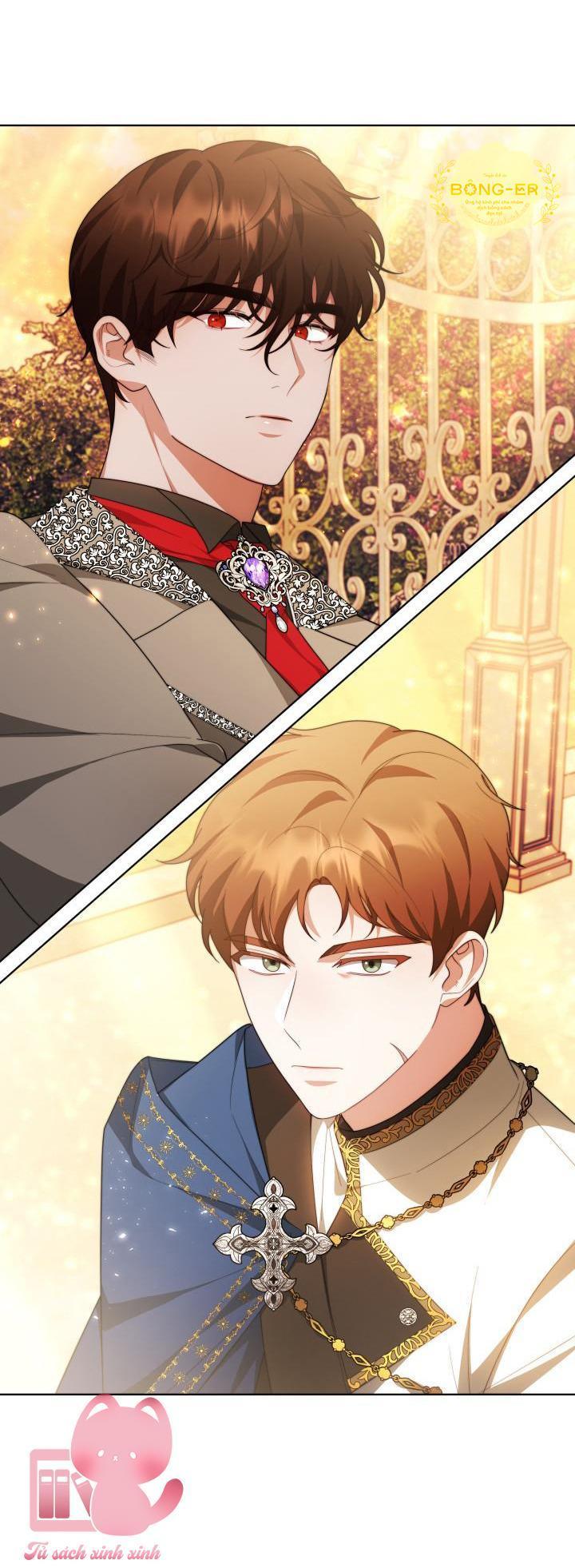 từ chồng cũ hóa thành nam chính chapter 34 48