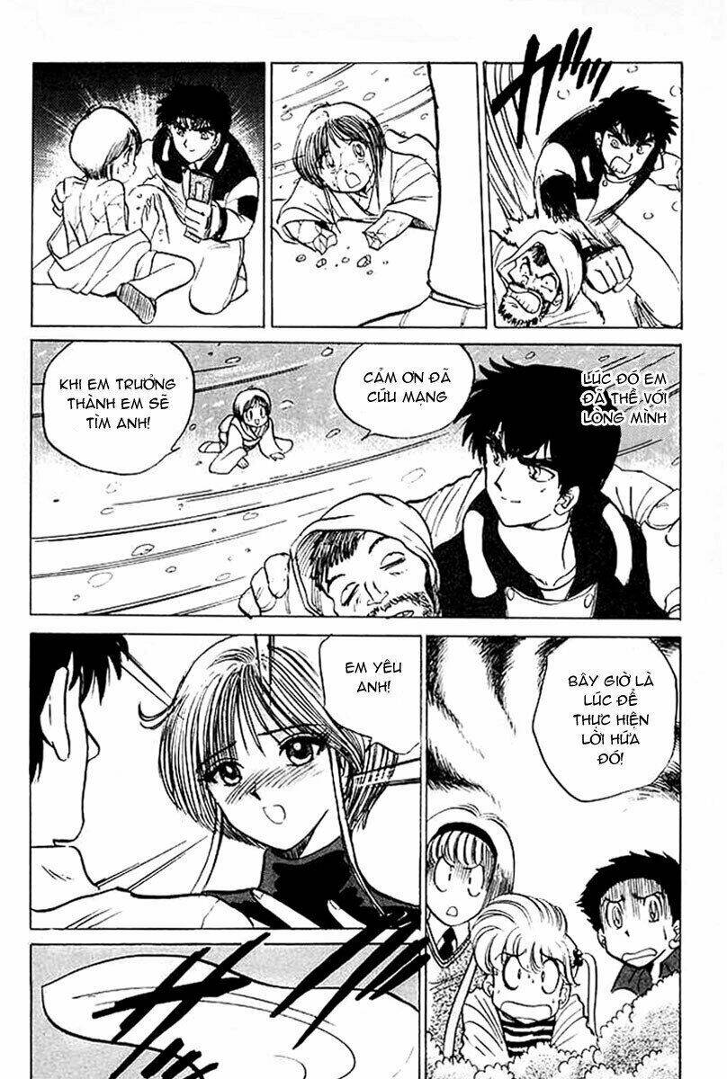 jigoku sensei nube - người thầy dũng cảm chapter 30 14