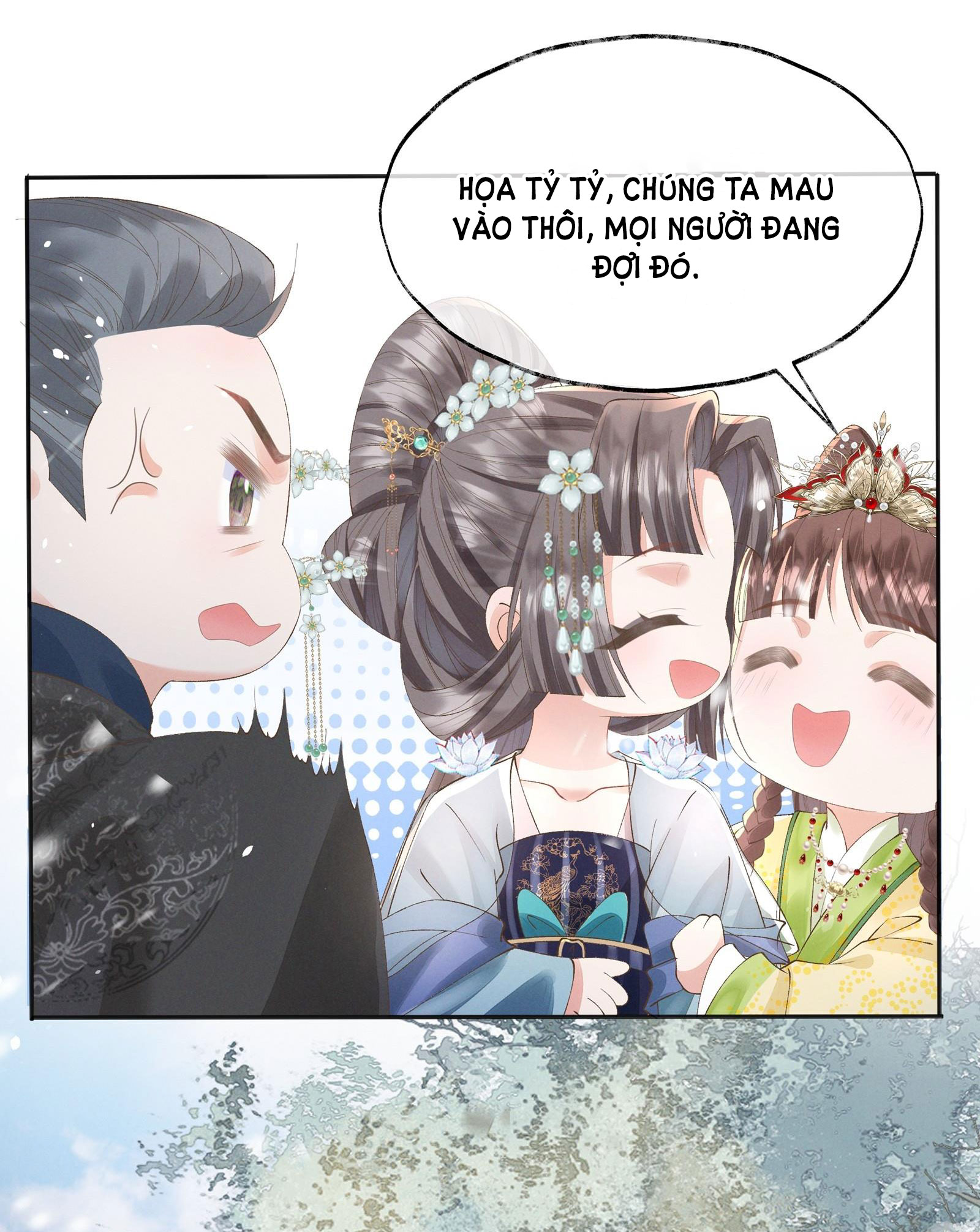 công chúa bất đắc dĩ thật phúc hắc chapter 2 13