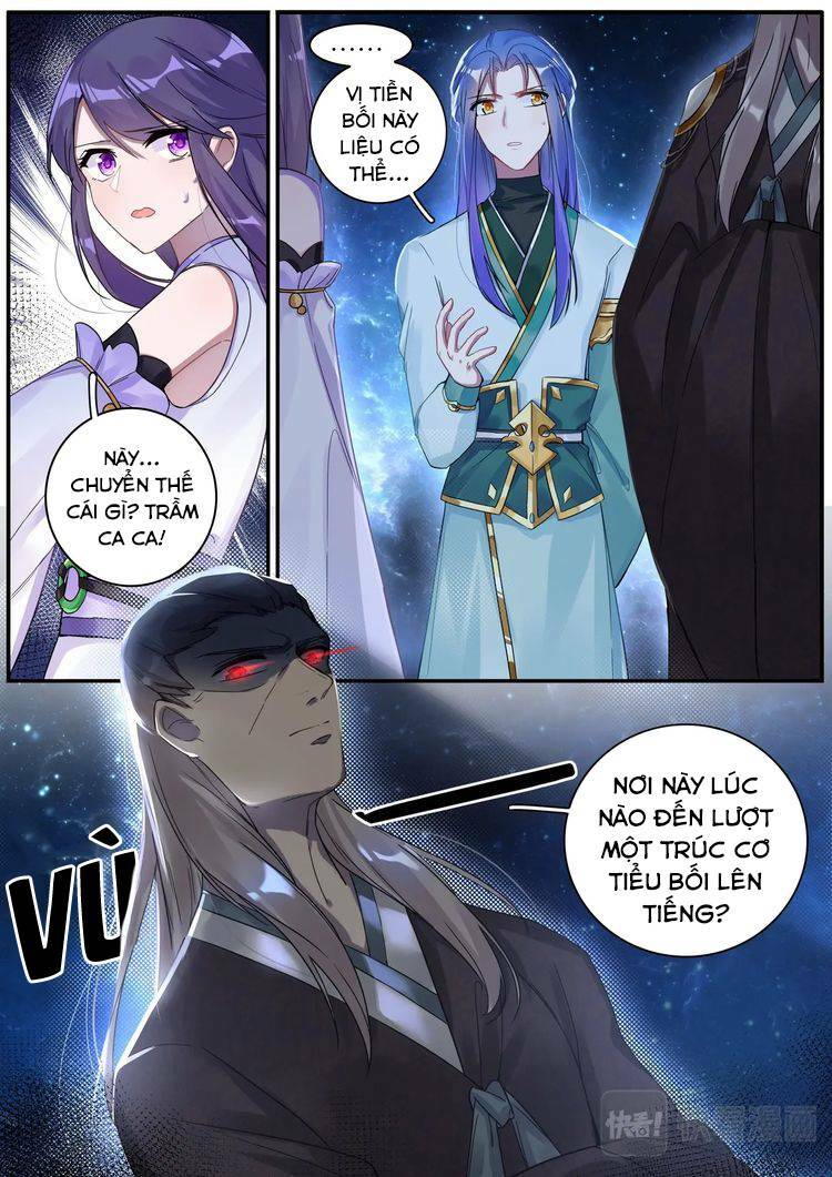 lục tích chi mộng yểm cung chapter 29 3