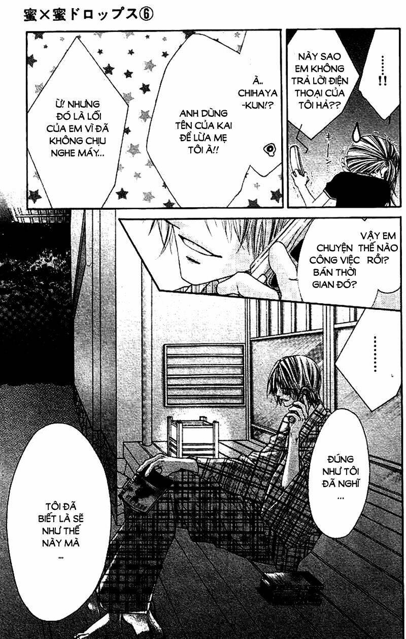 honey x honey drop chapter 34 20