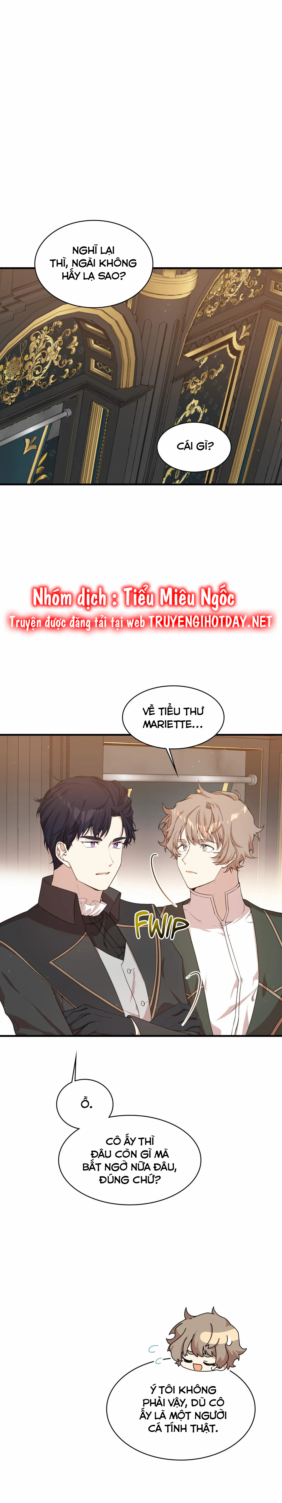 chị ấy là nữ chính trong truyện đó chapter 46 2