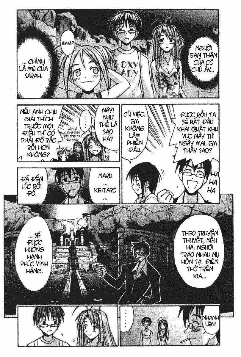 love hina chapter 114 14
