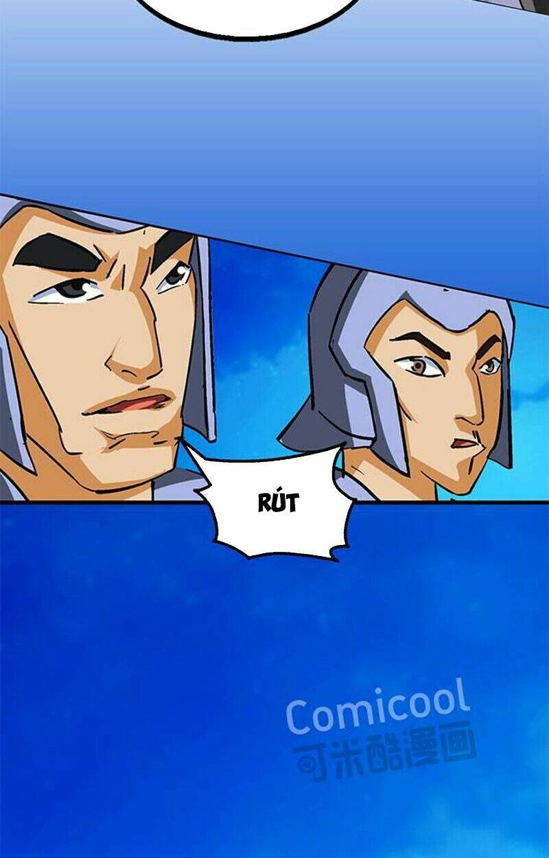 phong quỷ truyền thuyết chapter 60 15