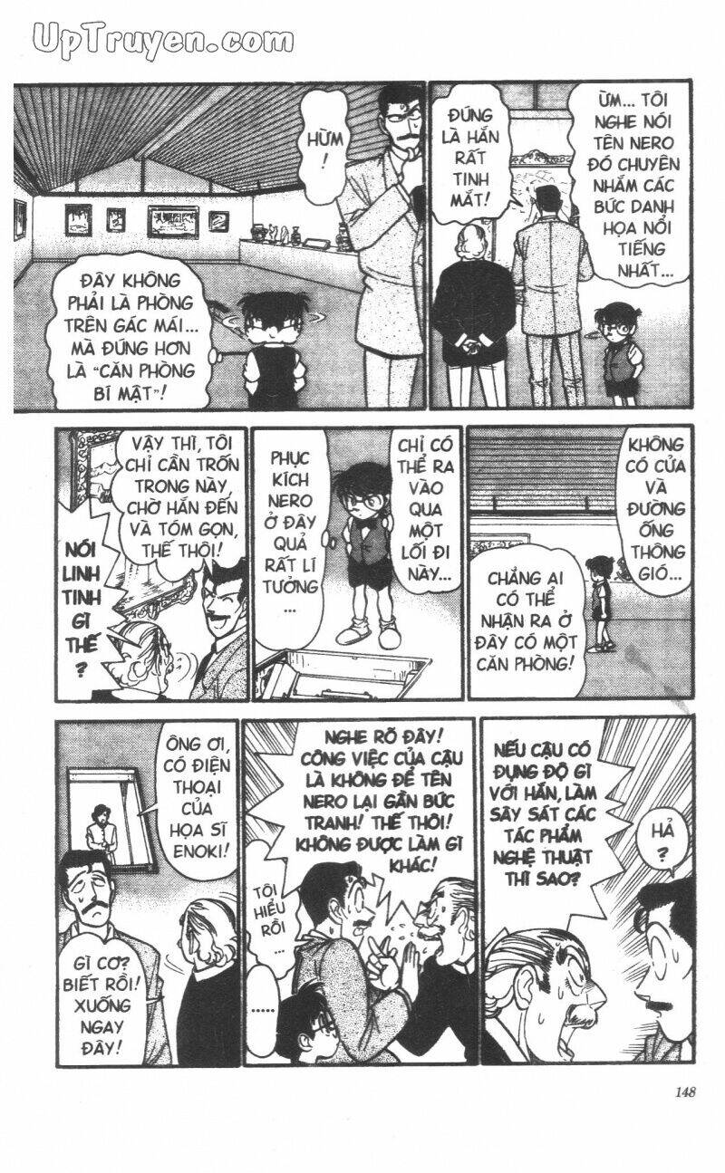 conan - bộ đặc biệt chapter 1 151