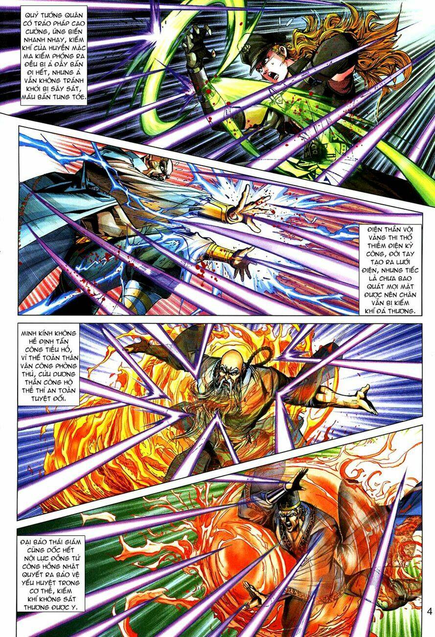 tân tác long hổ môn chapter 272 4