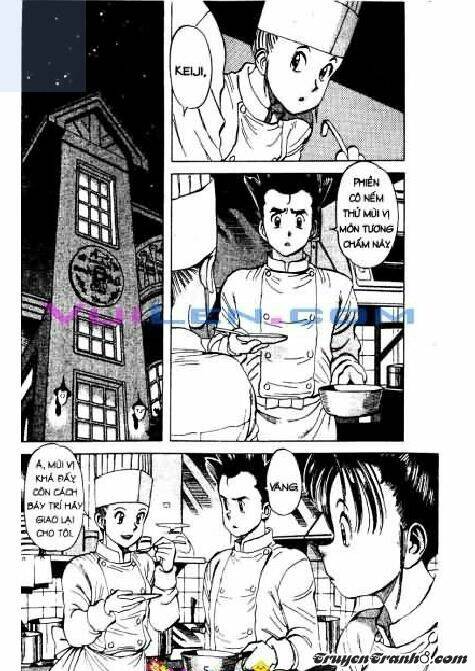 nhà hàng hạnh phúc chapter 5 5