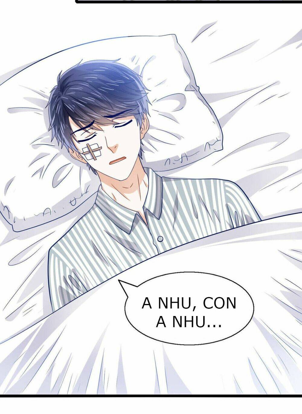 lăng thiếu! nhẹ một chút, đau chapter 20 22