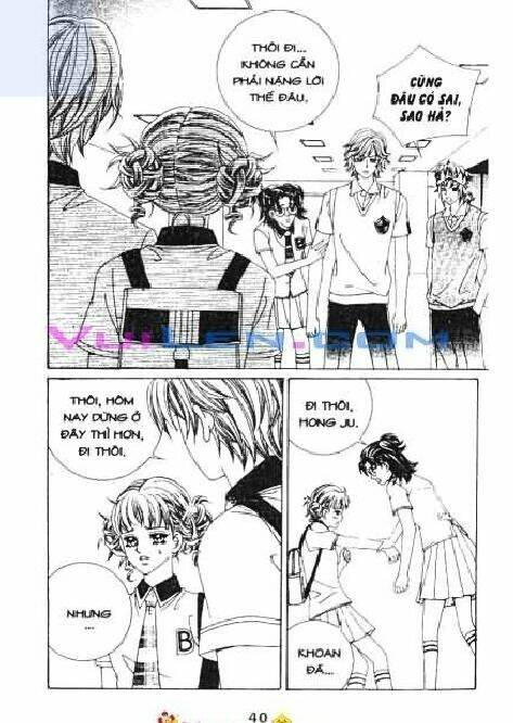 ánh nắng chói chang chapter 14 40