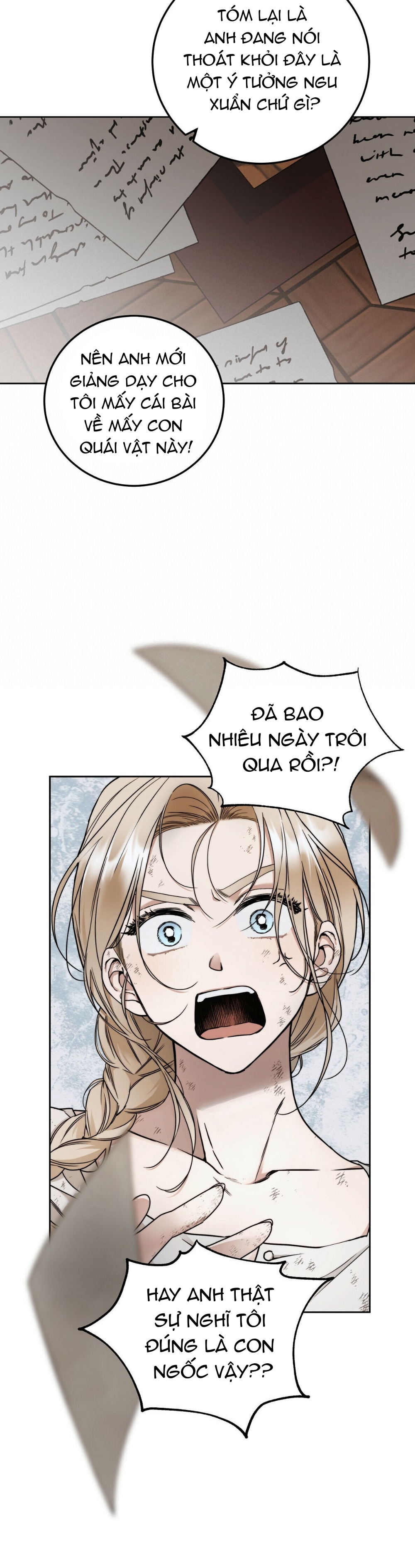 lời nói dối vĩnh cửu của người chapter 6.1 9