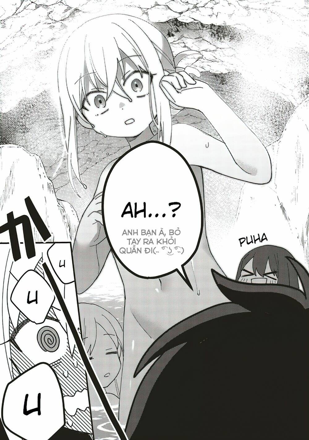 tensei kenja wa musume to kurasu chapter 6.2 16