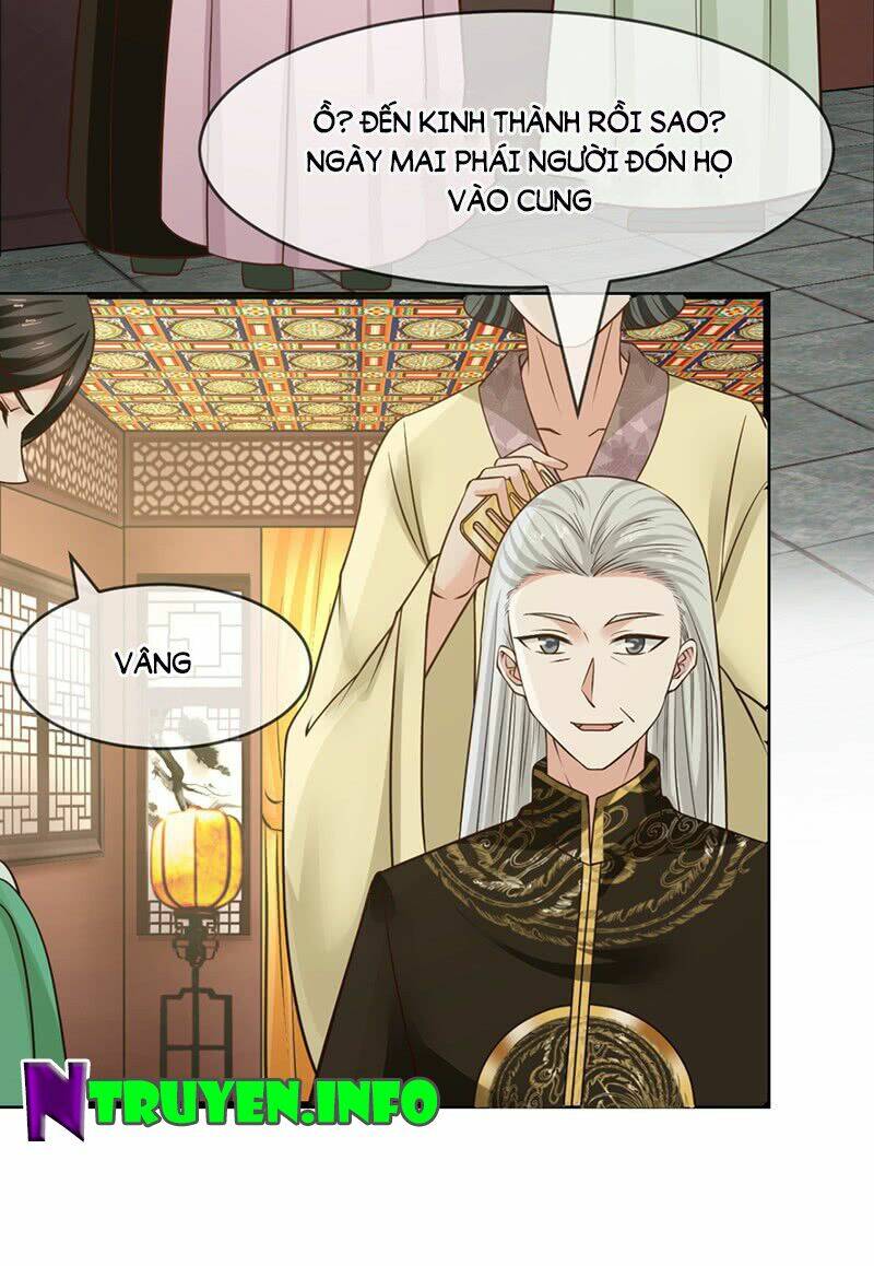 thanh cung chi ninh mặc vô thanh chapter 12 3