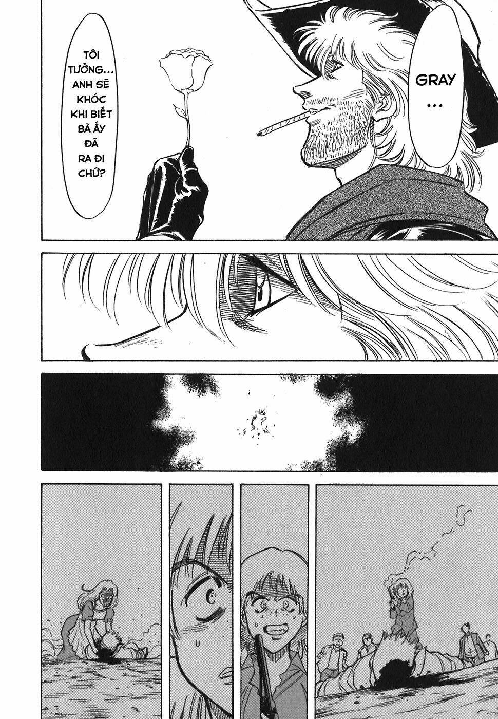 red living on the edge - người da đỏ lang thang chapter 112 26