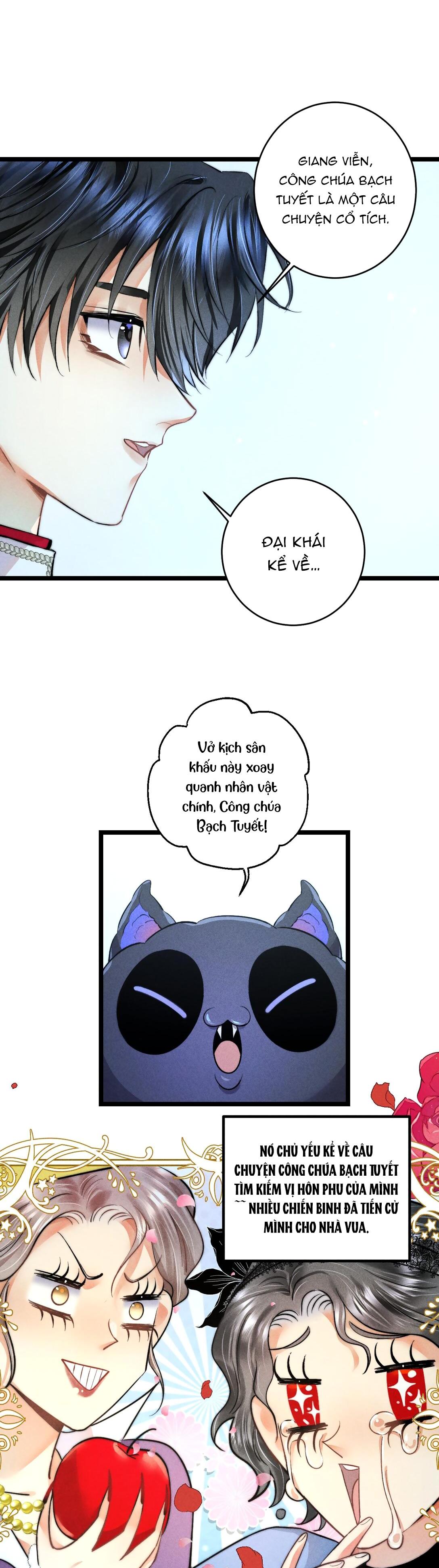 tòa tháp chapter 23 5