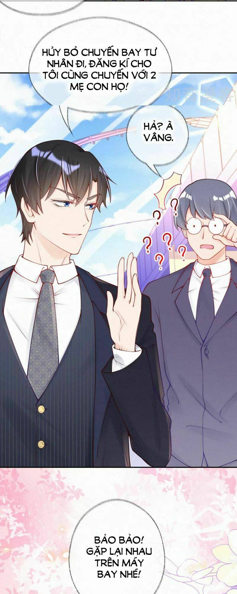 mami đột kích, thiên tài manh bảo khốc daddy chapter 1 32