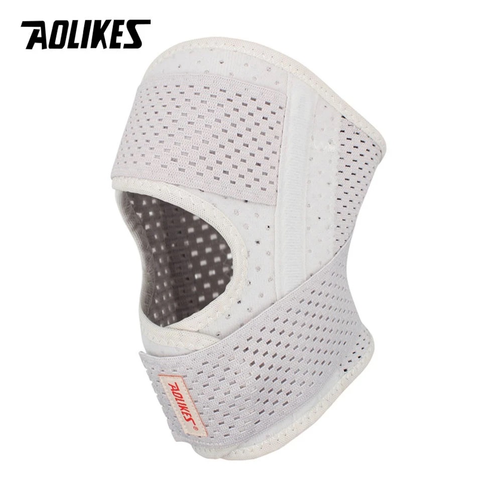 Đai bảo vệ đầu gối chạy bộ AOLIKES A-7901 thiết kế kiểu Nhật Knee Support Braces
