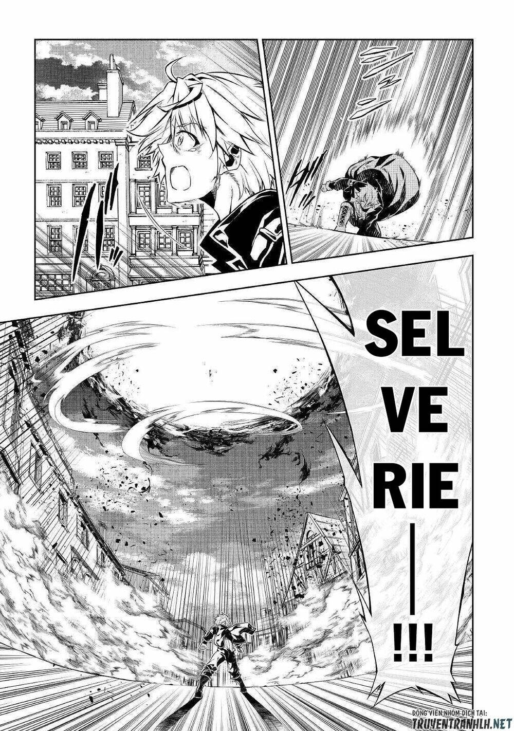 kouritsu kuriya madoushi, dani no jinsei de madou o kiwameru chapter 49 38