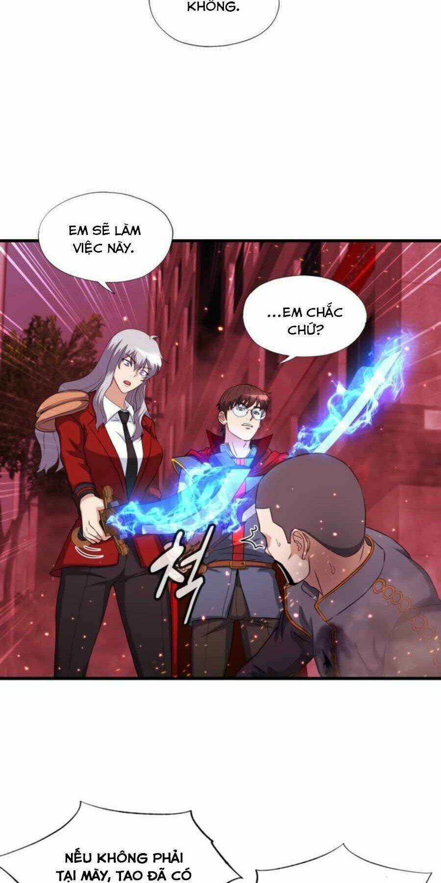 mẹ tôi là chòm sao bảo hộ m chapter 19 17