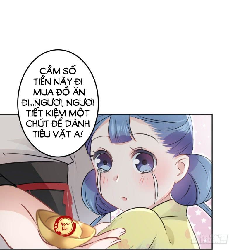 vương gia không thể trêu chapter 25 35