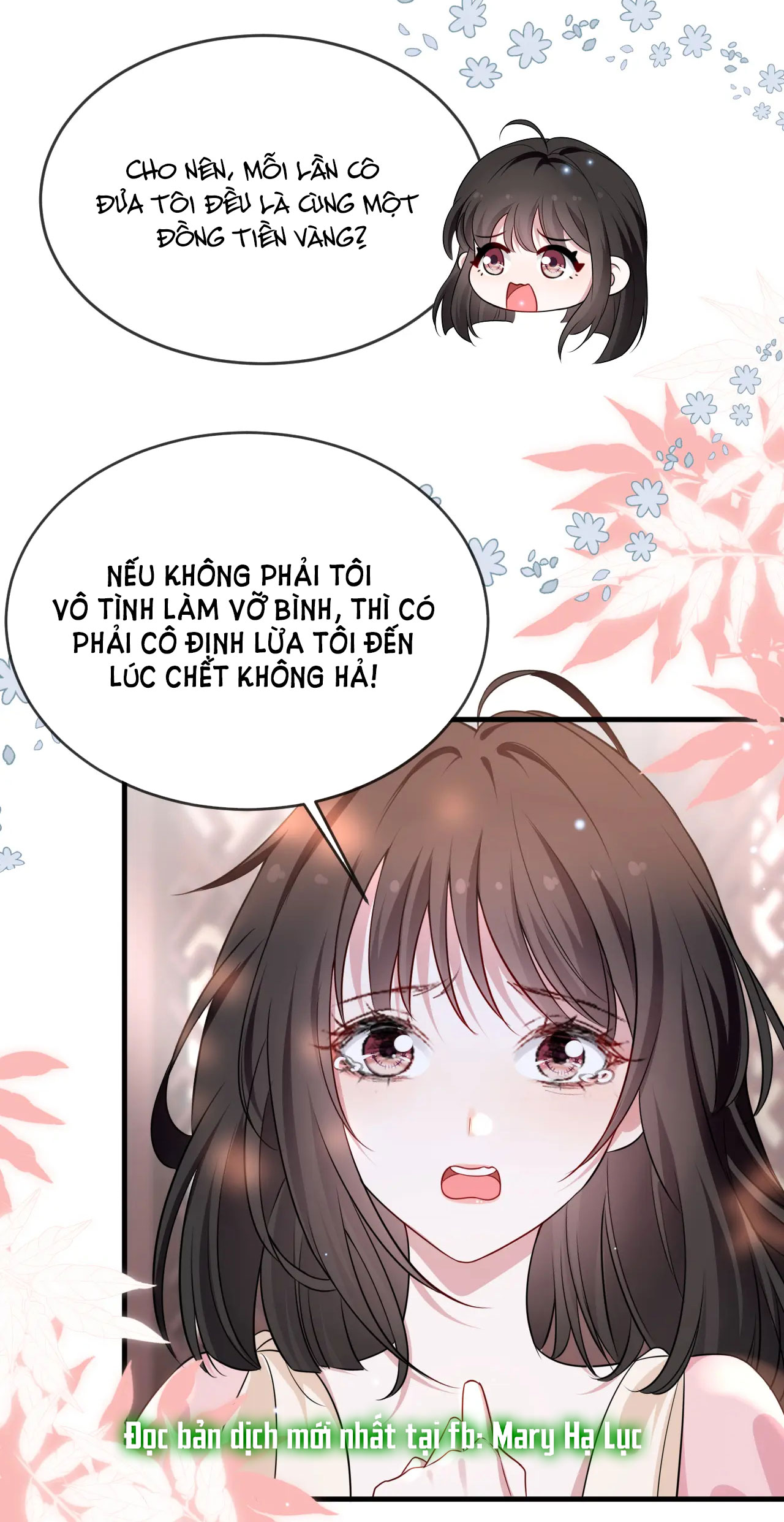 sống chung với chị gái ma cà rồng chapter 26 8