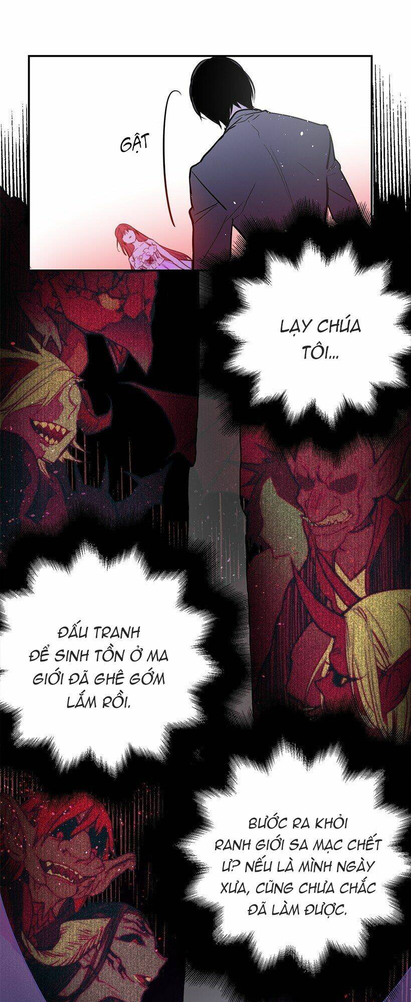 hung mãnh tiểu thư chapter 20 17