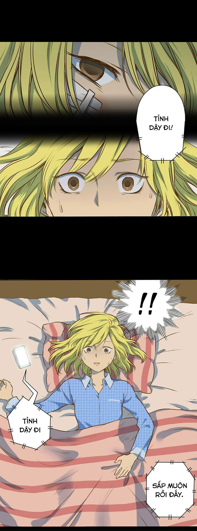 điều bí mật mà tôi luôn giữ kín chapter 2 4