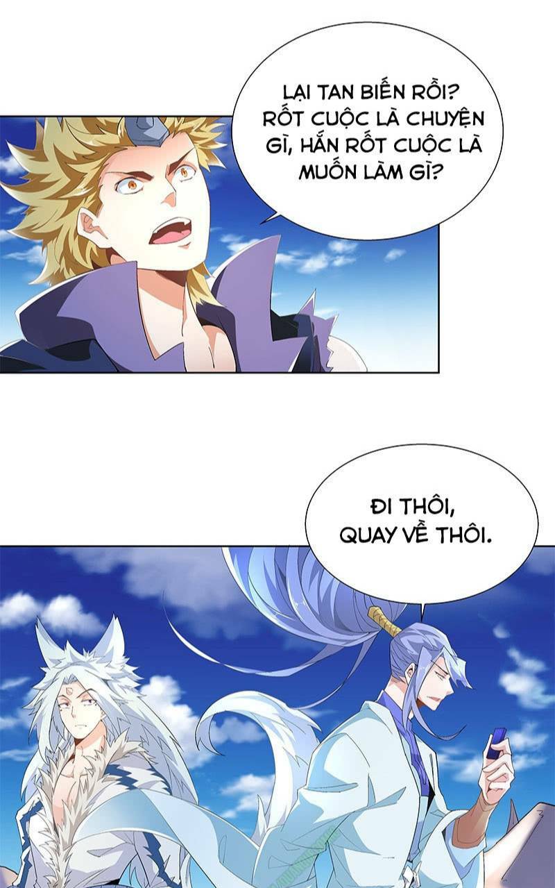 thần thương dị yêu lục chapter 38 13