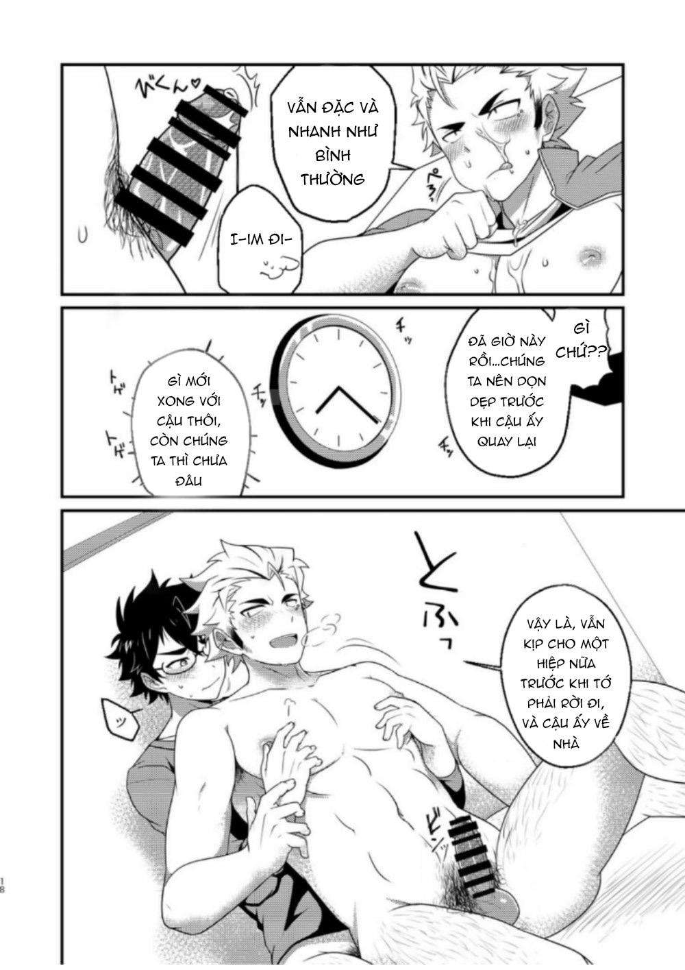 tuyển tập chjch và chjch chapter 76 16