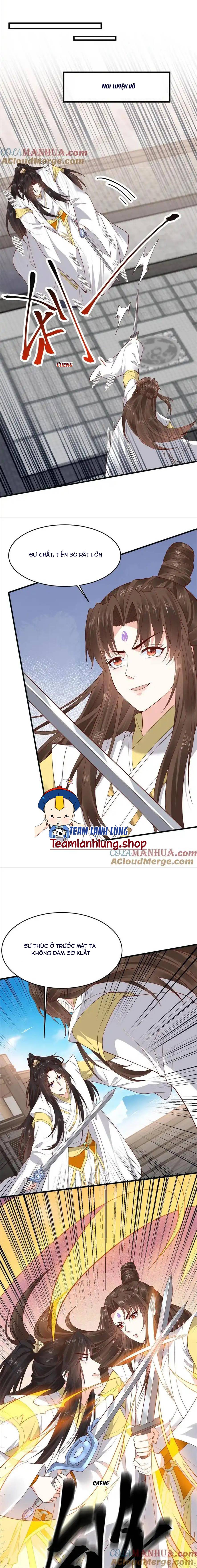 sau khi không ngừng chết , ta trở thành đế tôn vạn người mê chapter 183.186 3