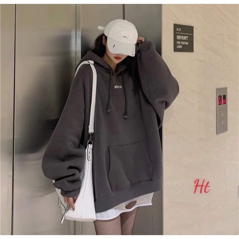 Áo hoodie Cotton Ellon H2A