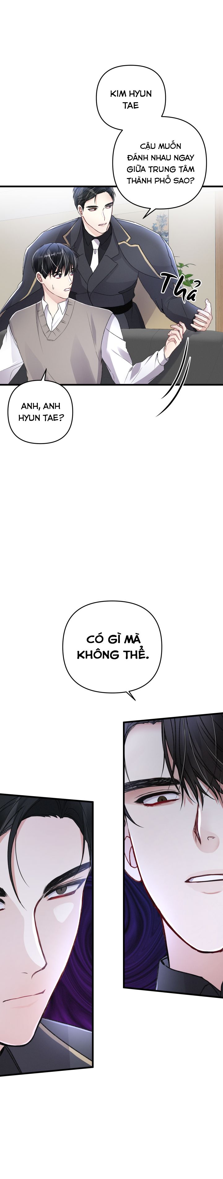 cuộc sống thường nhật của một guide phổ quát chapter 41 28