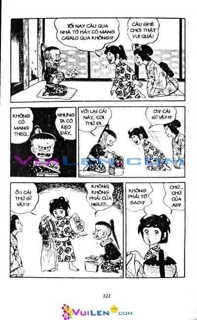 kiếm sĩ góc vuông - chokkaku chapter 12 121