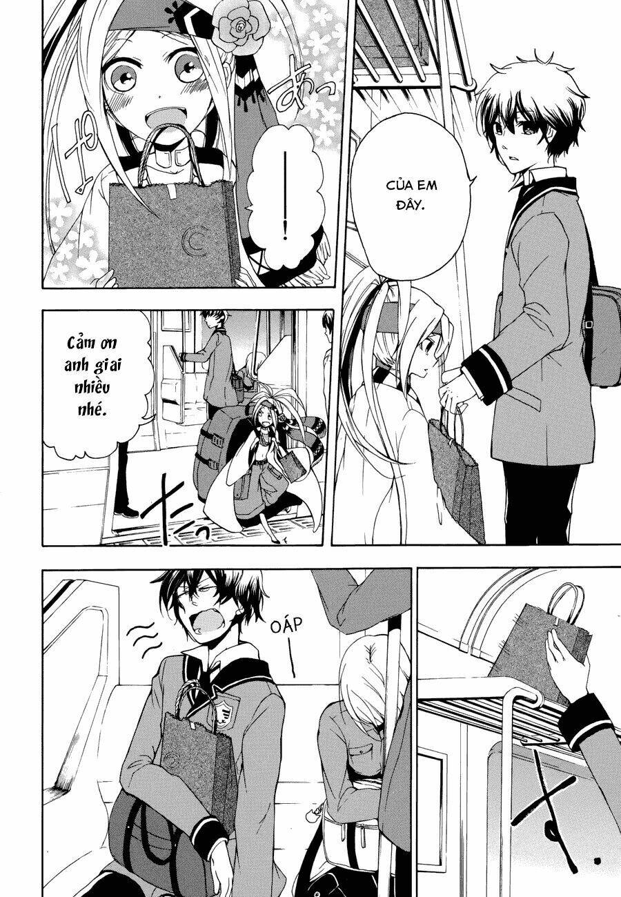 kataribe no list reboot chapter 1 13