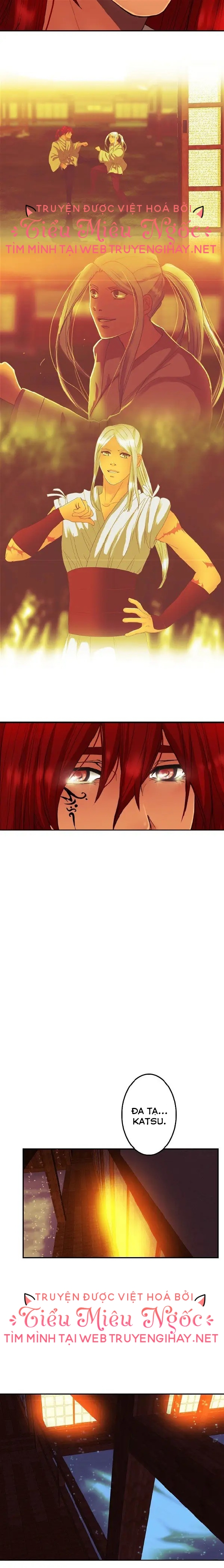 hoàng đế máu lạnh của tôi chapter 129 12