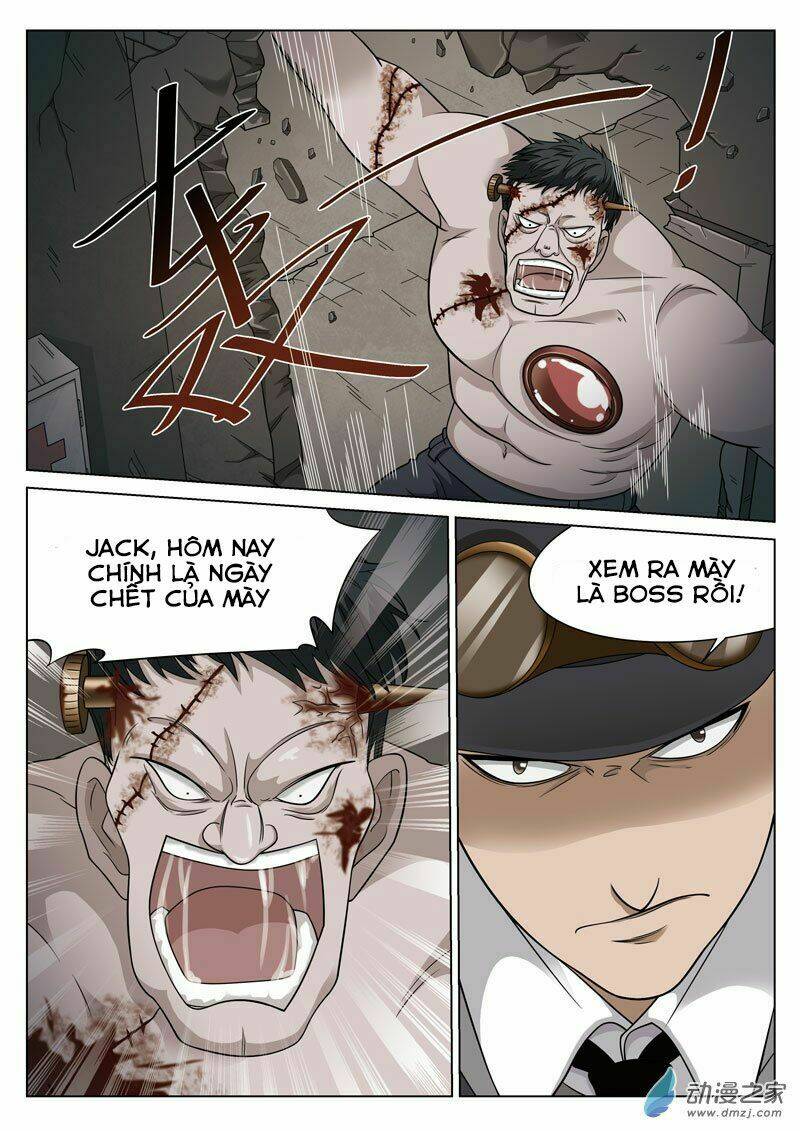 19 tầng địa ngục chapter 36 7