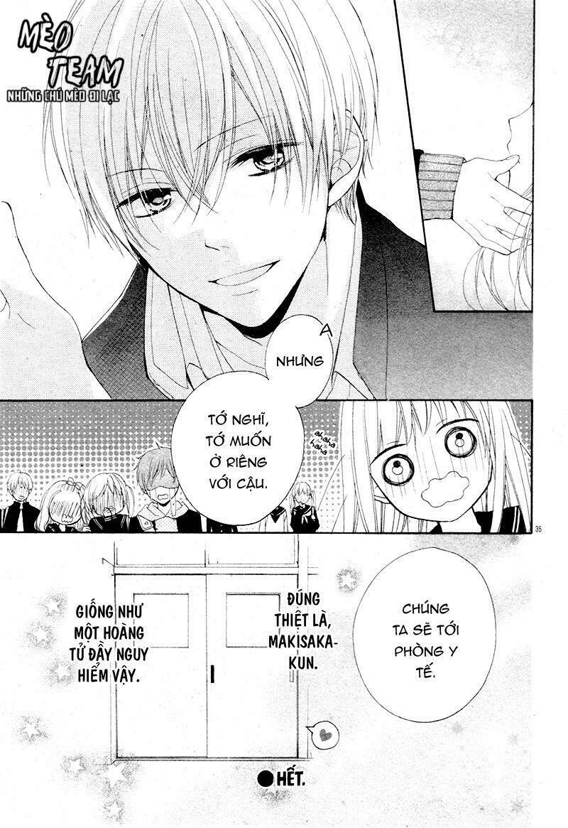 hokenshitsu no ouji-sama chapter 1 41