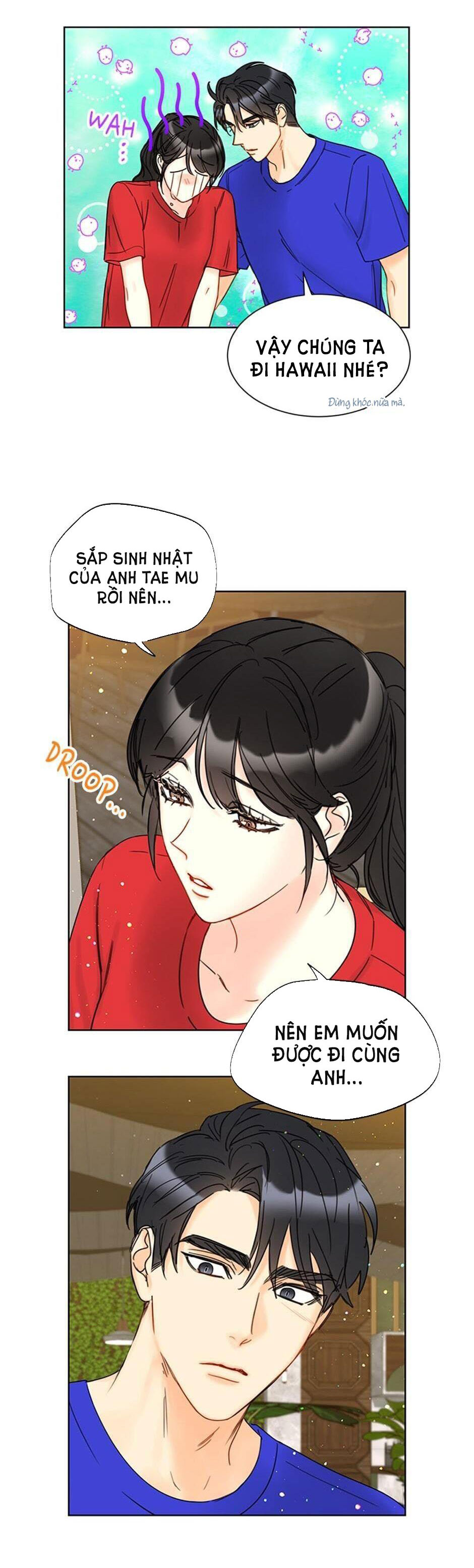 hẹn hò nơi công sở chapter 89 11