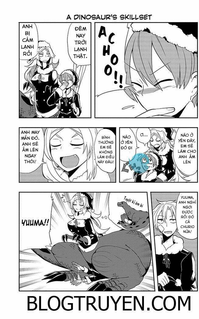 t-rex na kanojo chapter 5 9