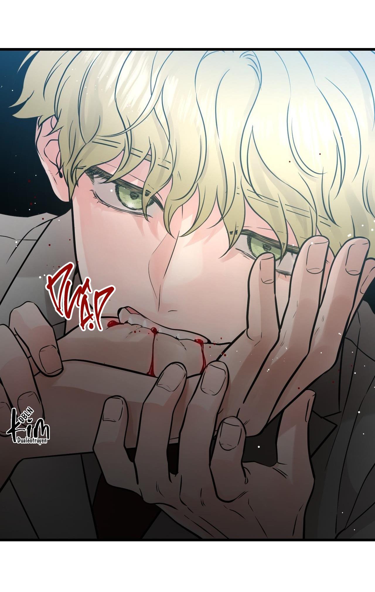 over the paradise chapter 22 45