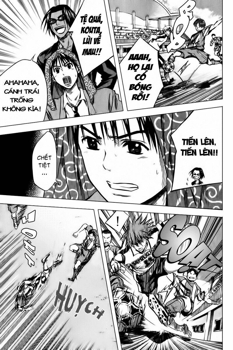 kỵ sĩ trong vòng cấm chapter 13 12